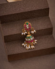 RAJSI KUNDAN DOME JHUMKA