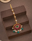 BLUSH GREEN TIKKA