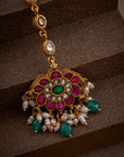BLUSH GREEN TIKKA