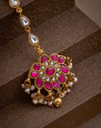 RUBY PETAL TIKKA