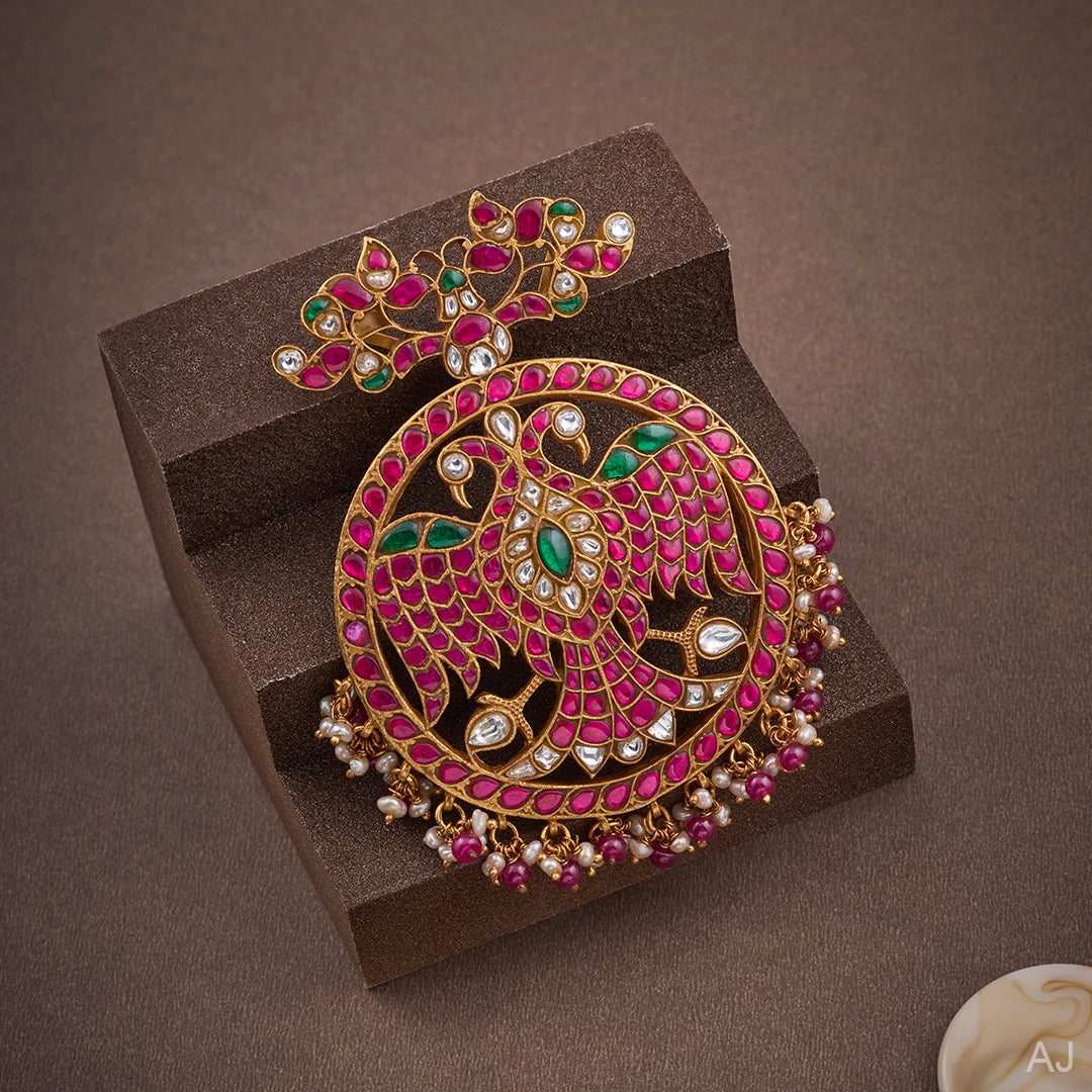 GANDABERUNDA ROYALE PENDANT