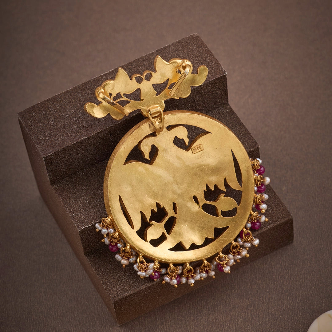GANDABERUNDA ROYALE PENDANT