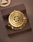 MANDALA KUNDAN PENDANT