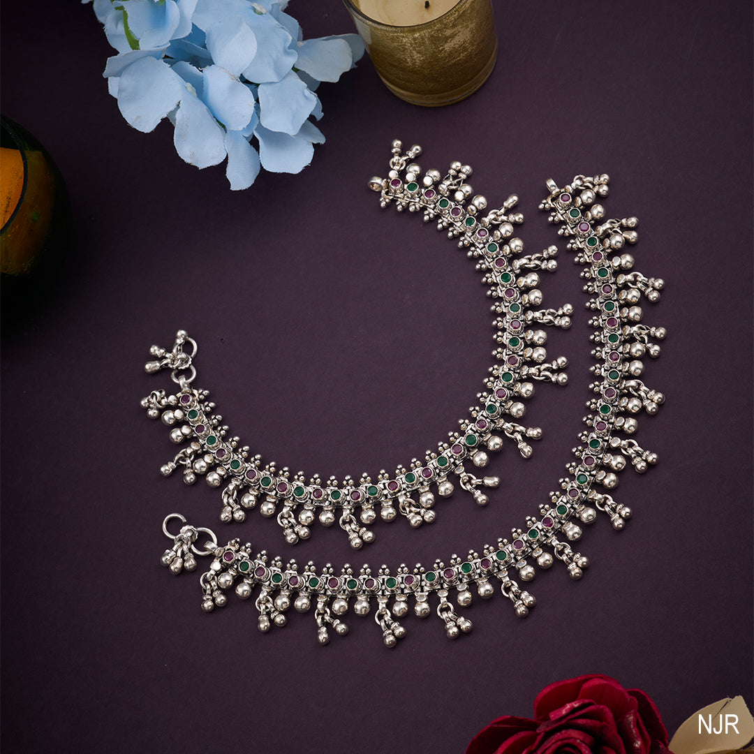 RAGA GHUNGROO ANKLET