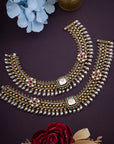 REGAL POLKI ANKLET