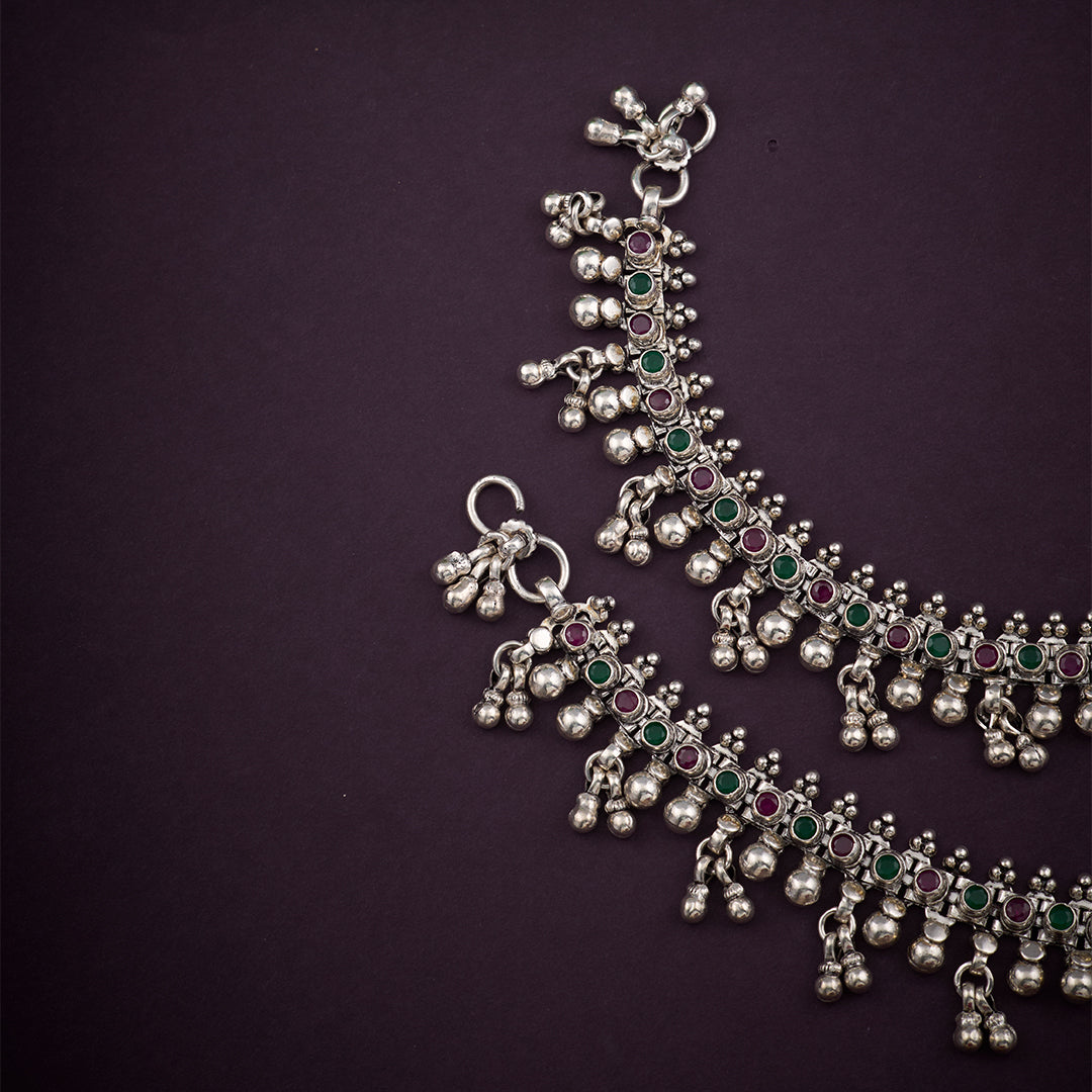 RAGA GHUNGROO ANKLET