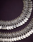 COIN CASCADE ANKLET