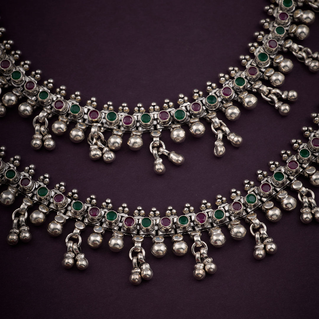 RAGA GHUNGROO ANKLET