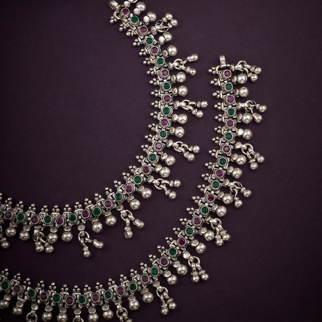 RAGA GHUNGROO ANKLET