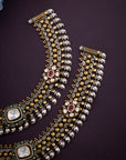 REGAL POLKI ANKLET