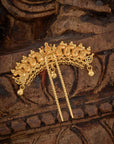 CLASSIC MANGO TEMPLE BROOCH