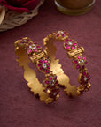 PHOOL KUNDAN BANGLES