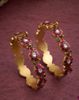 KUNDAN BANGLES