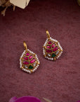 KUNDAN PEARL BUGADI