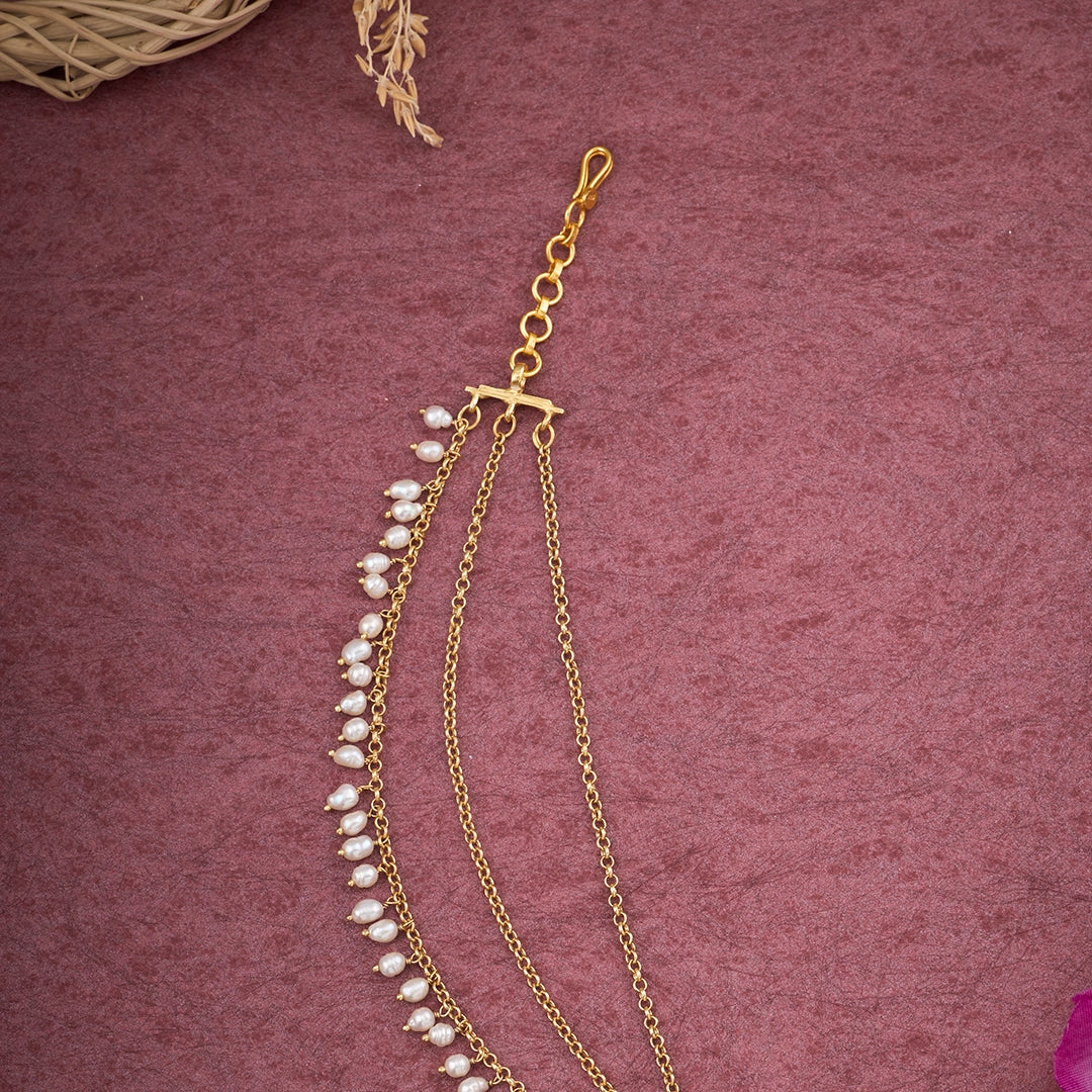 MAHARANI PEARL MATTIL
