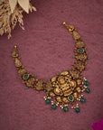 REGAL LAKSHMI NECKLACE