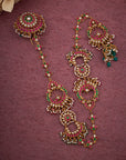 KUNDAN BRIDAL JADA BILLA