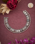 VINTAGE LEAF ANKLET