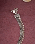 VINTAGE BLOOM CHARM ANKLET
