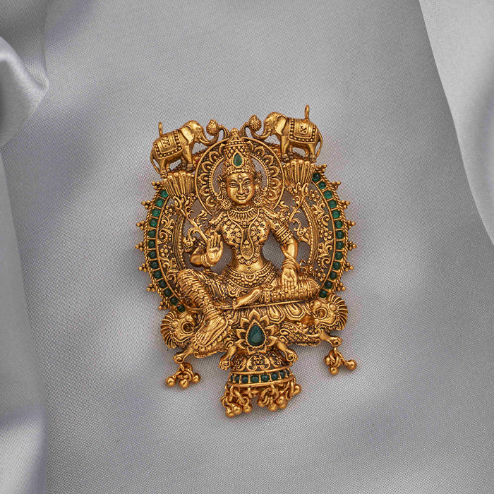 ANTIQUE LAKSHMI PENDANT