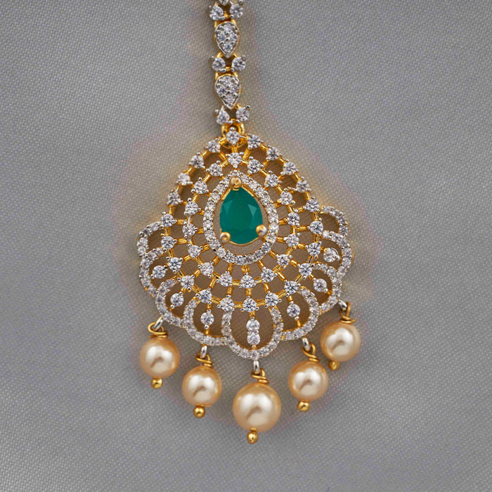 VICTORIAN MAANG TIKKA