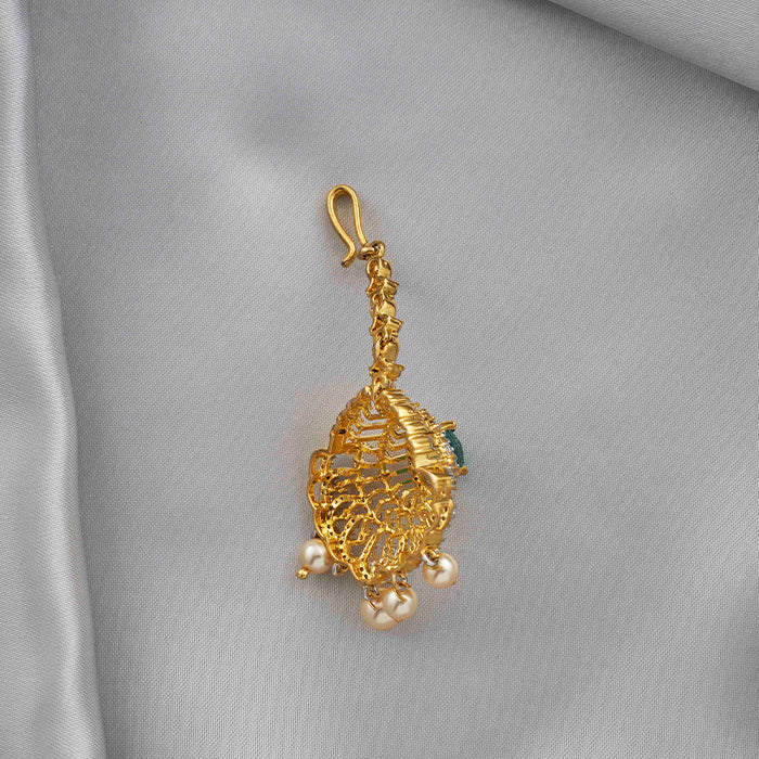 VICTORIAN MAANG TIKKA