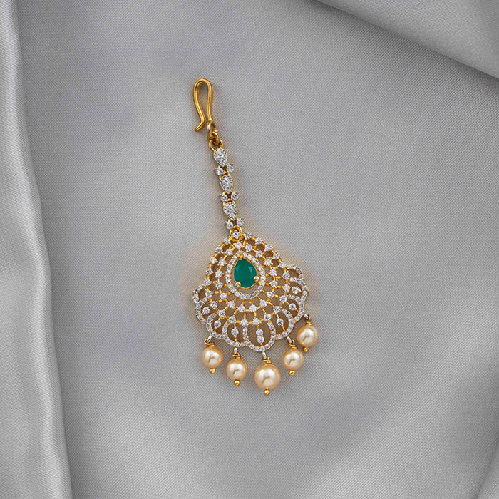 VICTORIAN MAANG TIKKA