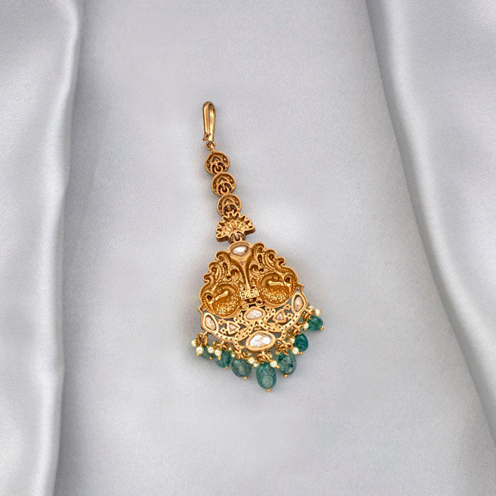 VICTORIAN EMERALD TIKKA