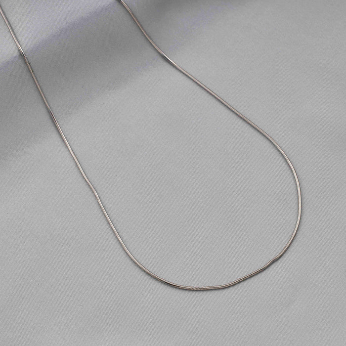 SILVER NECKCHAIN
