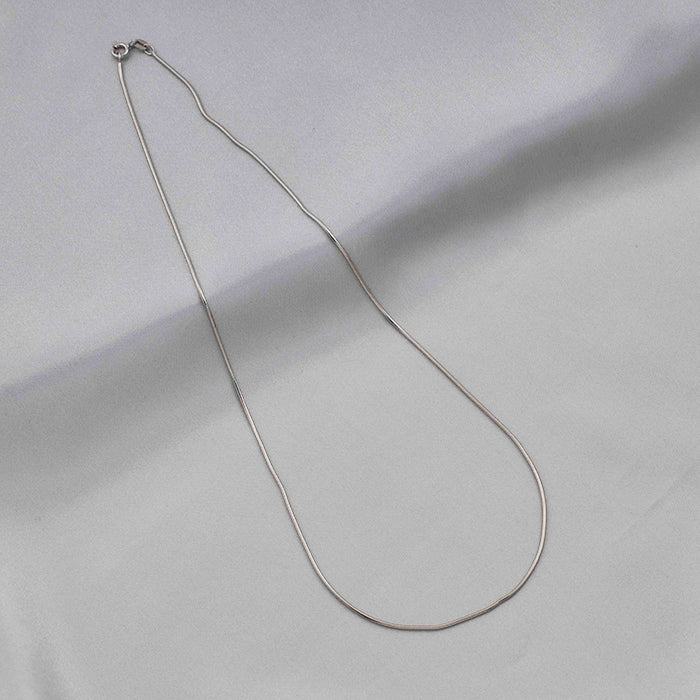 SILVER NECKCHAIN