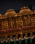 LAKSHMI NARAYANA TEMPLE WAIST BELT