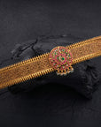 KUNDAN PENDANT DAAB WITHOUT PATTI