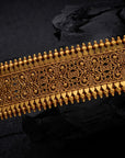 KUNDAN PENDANT DAAB WITHOUT PATTI