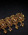 ROYAL BRIDAL DAAB WITHOUT PATTI