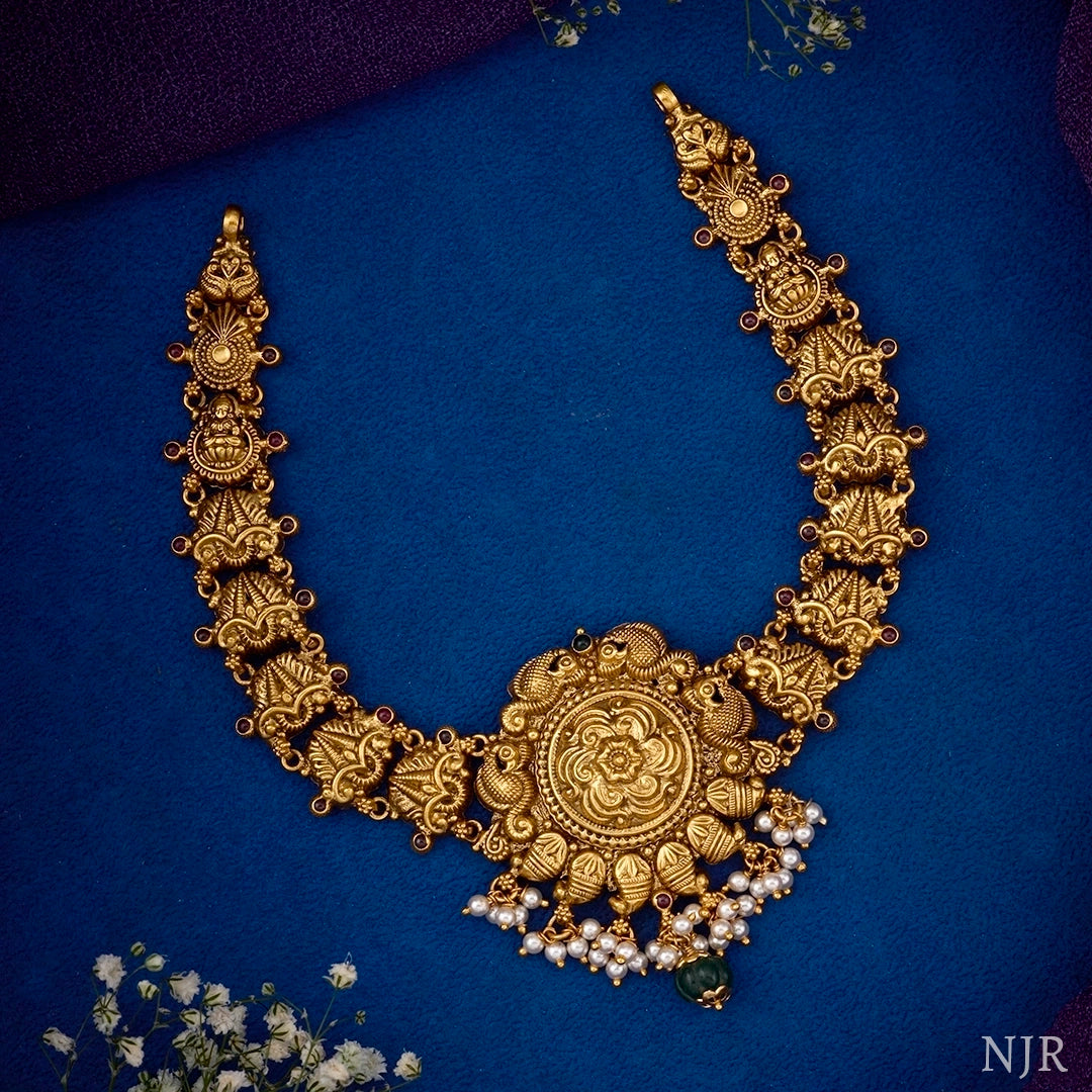 MAYURA NECKLACE