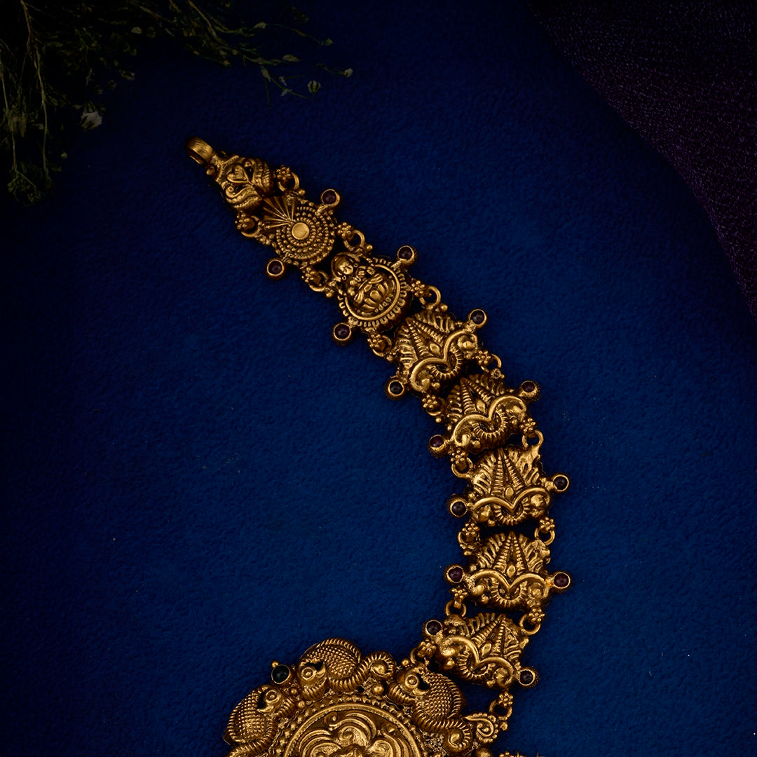 MAYURA NECKLACE
