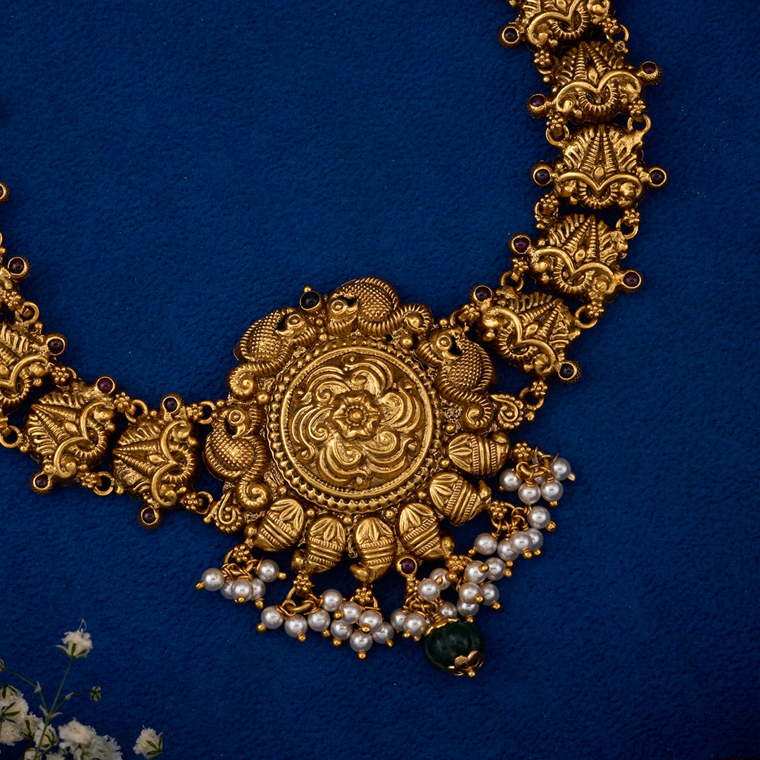 MAYURA NECKLACE