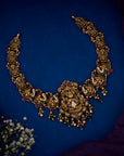 VAIBHAV LAKSHMI NECKLACE