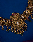 VAIBHAV LAKSHMI NECKLACE