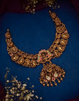 RAJWADA PENDANT NECKLACE