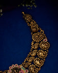 RAJWADA PENDANT NECKLACE