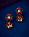 PUSHPA RATNA DROP EARRINGS