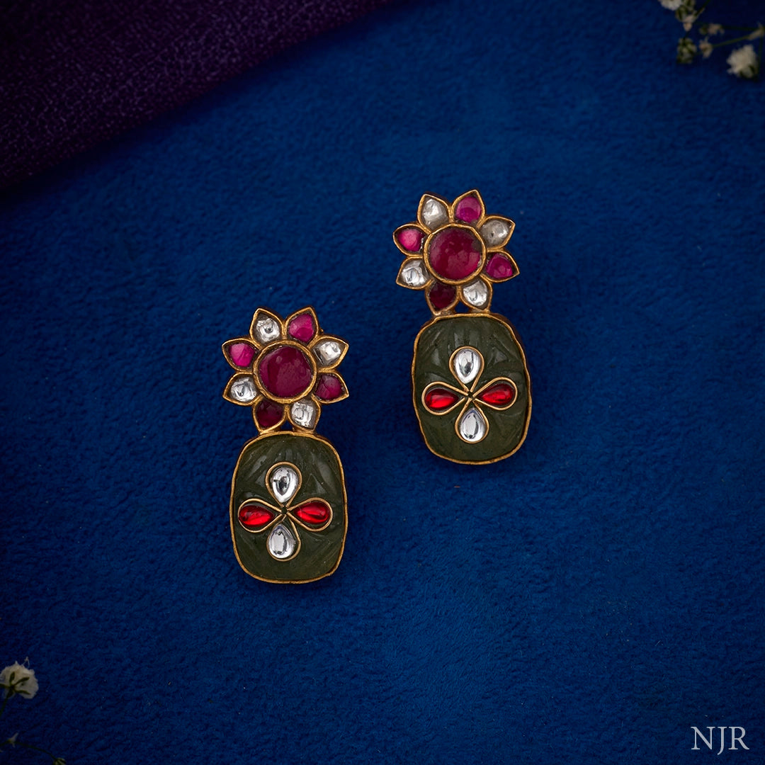 RATNA KAMAL EARRINGS