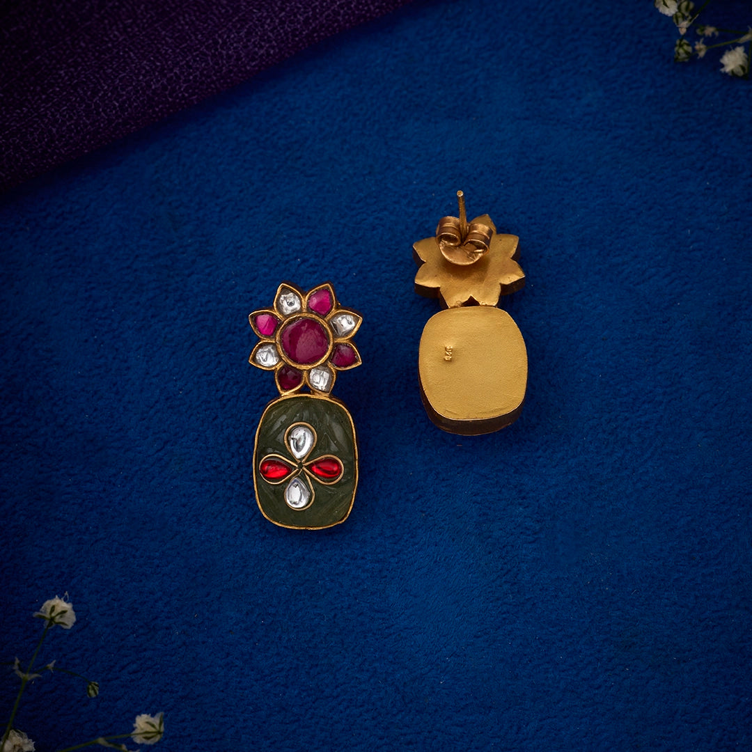 RATNA KAMAL EARRINGS