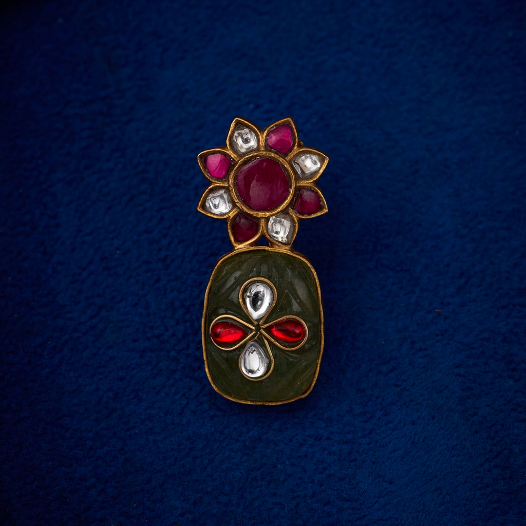 RATNA KAMAL EARRINGS