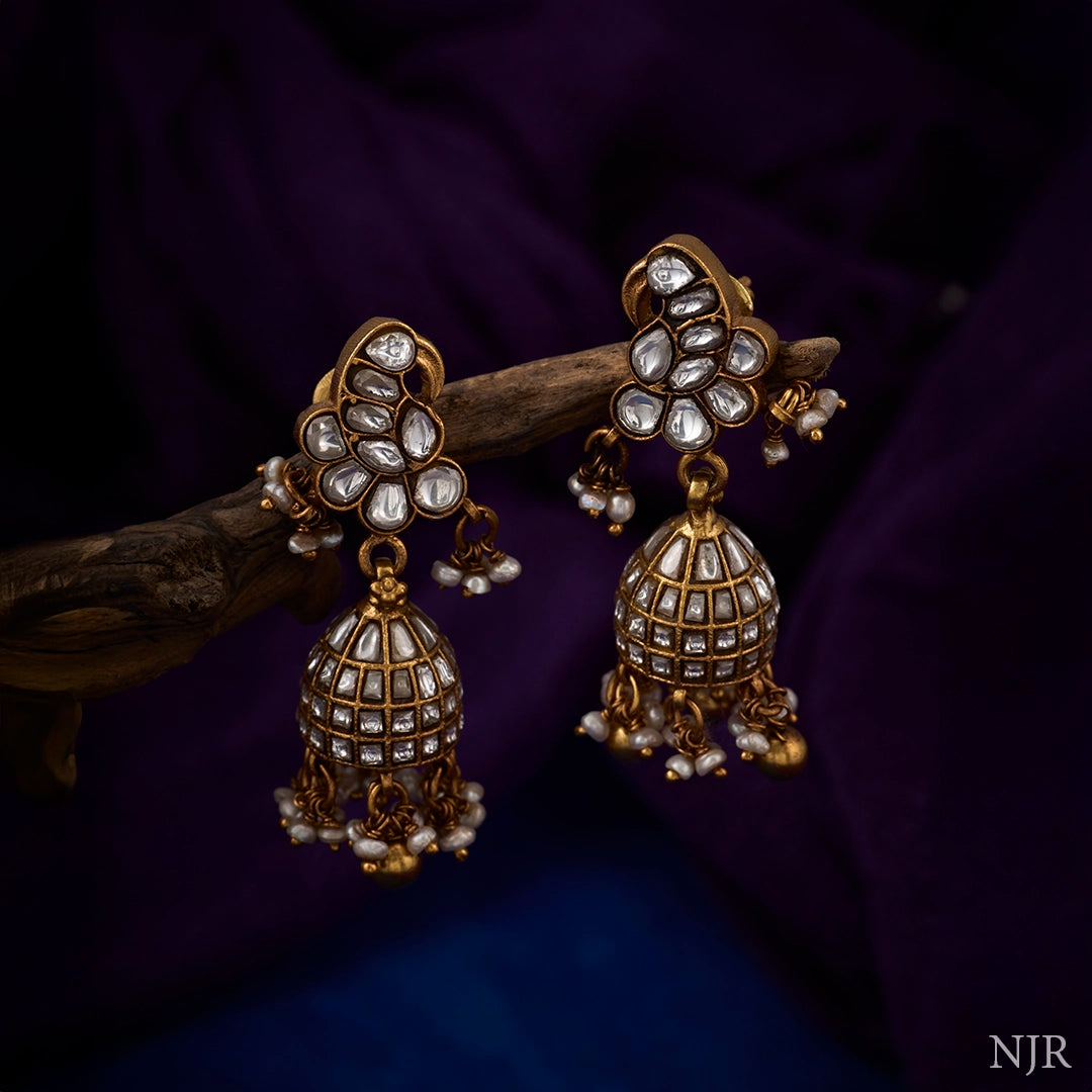 KUNDAN JHUMKA