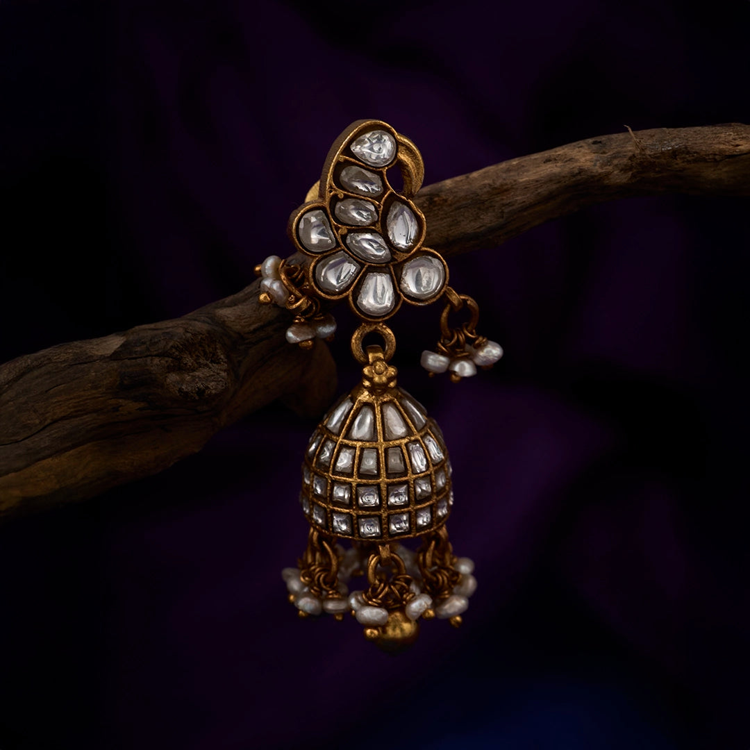 KUNDAN JHUMKA