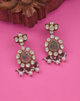 ANTIQUE BRIDAL CHOKER SET