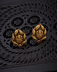 LAKSHMI TEMPLE STUDS