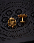 LAKSHMI TEMPLE STUDS